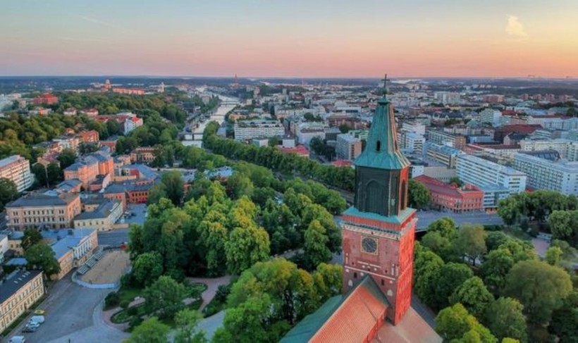 Turku mucizesi: İşte dünyanın en temiz şehri - Resim: 8