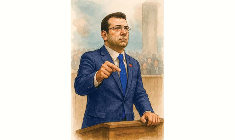 Ekrem’i Silivri’de mahkemede görünce içim acıdı - Resim : 1