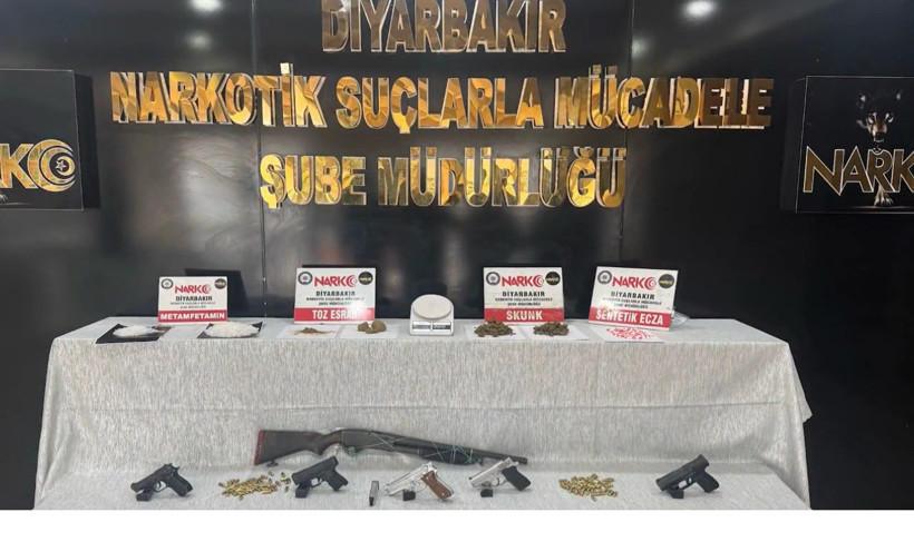 Diyarbakır merkezli 3 ilde torbacı operasyonu: 29 gözaltı - Resim : 1