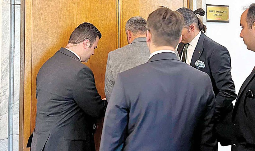 Sırı Süreyya Önder'in anısına - Resim : 5