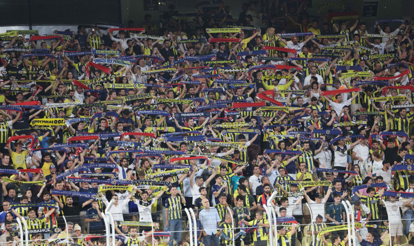 Fenerbahçe, Lazio'yu yendi: Yeni transferini maç bitimi duyurdu - Resim : 3