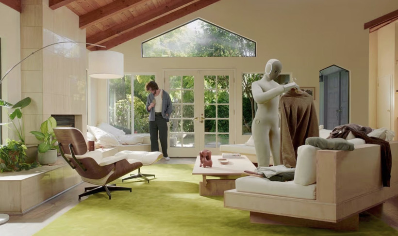 Piyasaya çıkıyor: Ev işlerini bu robotlar yapacak - Resim : 1