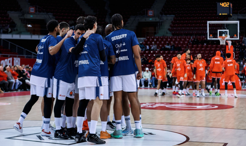 Anadolu Efes yine sonunu getiremedi, Hapoel Tel Aviv'e yenildi: 71-66 - Resim : 1