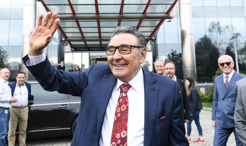 Aydın Doğan&rsquo;ın sattığı dev arsa bir daha satıldı - Resim : 1