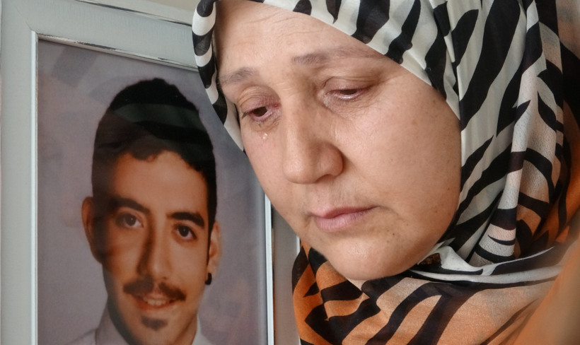 Gözlerini kapatamadı ama hayata direndi: Halil Özçelik 13 yıl sonra veda etti - Resim : 2