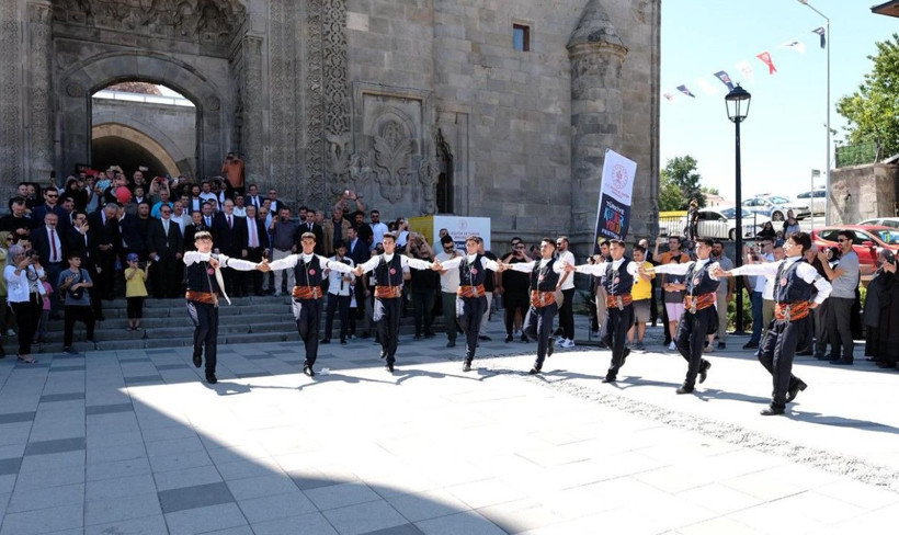 Kültür Yolu Festivali başladı - Resim: 4