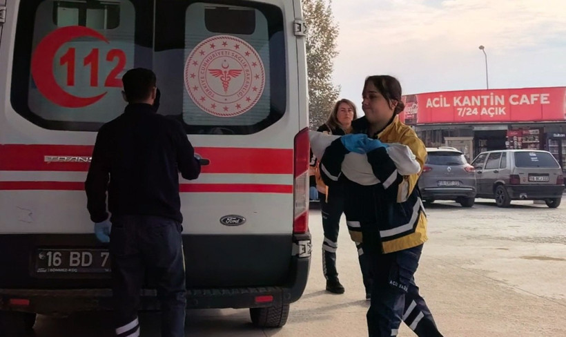 Tarifsiz acı: Beşiğinde ölü bulundu - Resim: 5