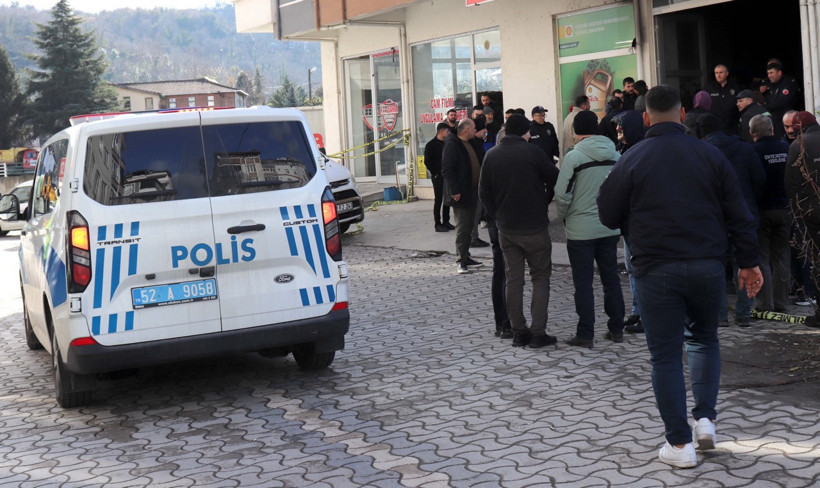 Ordu’da oto bakım servisinde 2 kişi ölü bulundu - Resim : 1
