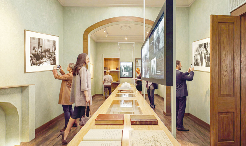 Atatürk’ün evi hayat bulacak - Resim : 2