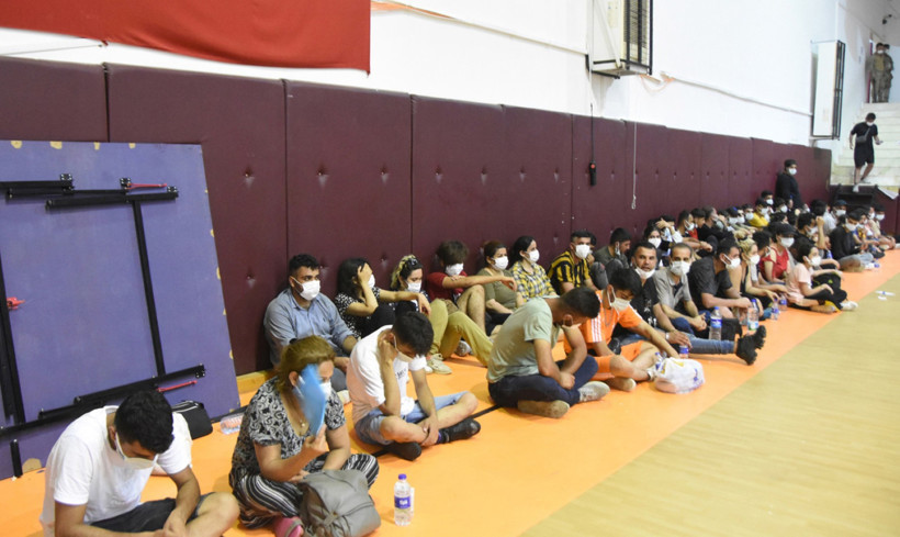 Sayıları bir milyonu geçti: Afganlar ilk sırada - Resim : 2