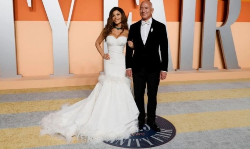 Jeff Bezos'un milyarlarca dolarlık emlak imparatorluğu - Resim: 1