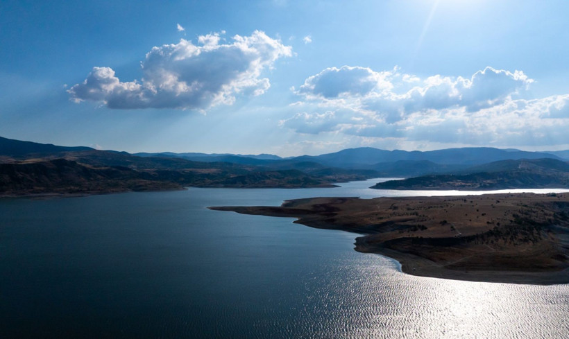 Ankara'daki barajlardan kötü haber - Resim: 5