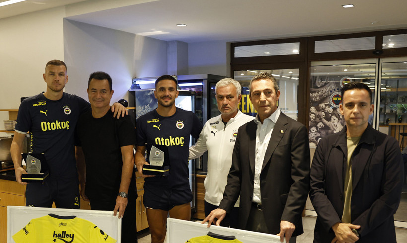 Dzeko'dan Fenerbahçe itirafları: Ayrılık kararı, tartışmalı veda yemeği, son maç! - Resim : 1