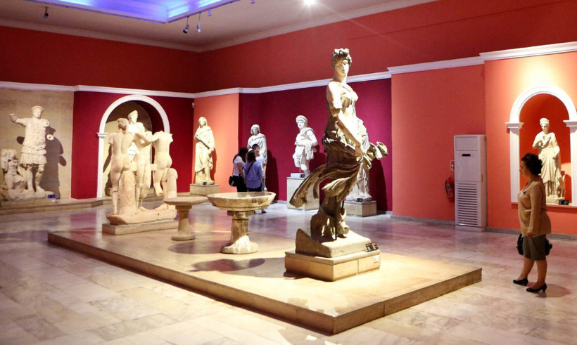 Yerebatan Sarnıcı, Pamukkale değil: Türkiye’nin en çok aranılan yerini Google Maps açıkladı - Resim : 3