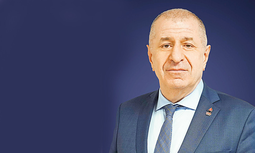 Apo’ya voleybol sahası Özdağ’a 7 adımlık koğuş - Resim : 1