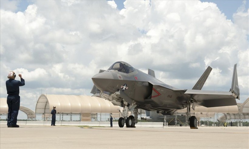 Dünyanın en pahalı silah programı F-35 bu dev tesiste üretiliyor - Resim: 10