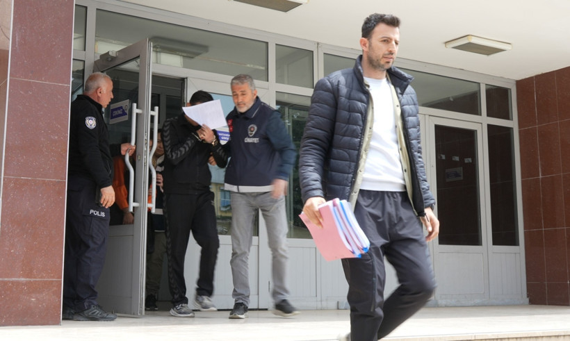 Yasa dışı bahis işkencesine 5 tutuklama - Resim : 1