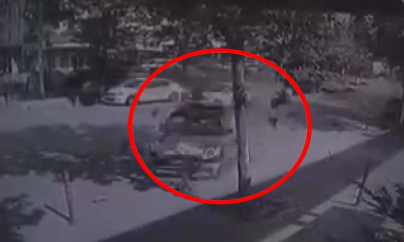 İlk iş gününde kazada öldü - Resim : 1