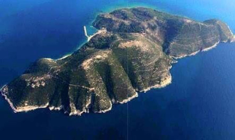 Trumplar Akdeniz'e göz dikti: Ultra lüks tatil adası Sazan - Resim: 10