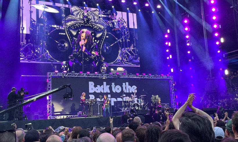 Ünlülerden Ozzy Osbourne için taziye mesajları yağdı - Resim: 11
