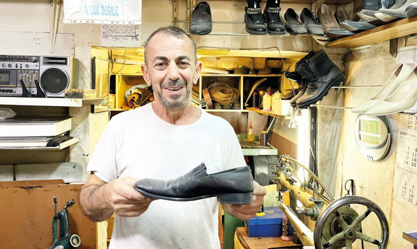 Yeni eşya almak artık hayal oldu - Resim : 1