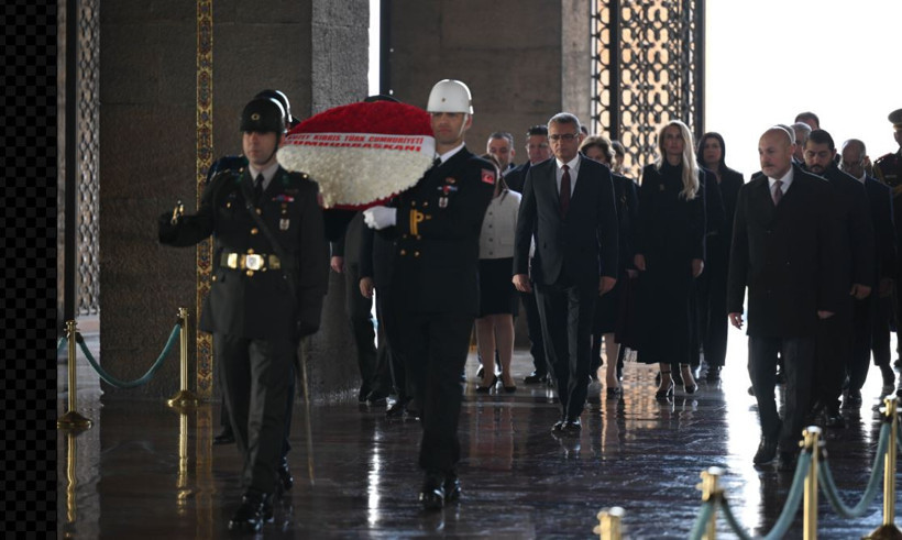 Erhürman seçimlerin ardından Türkiye'de - Resim : 3