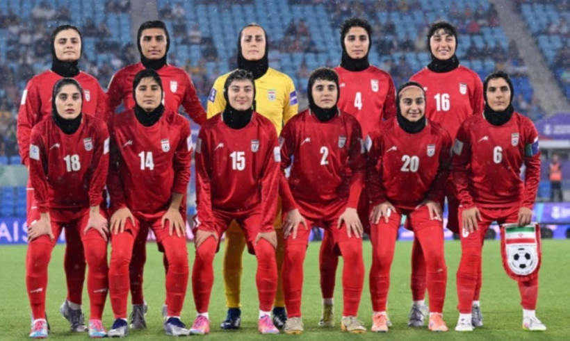 İranlı kadın futbolcu ilticadan vazgeçti, ülkesine dönüyor - Resim: 8