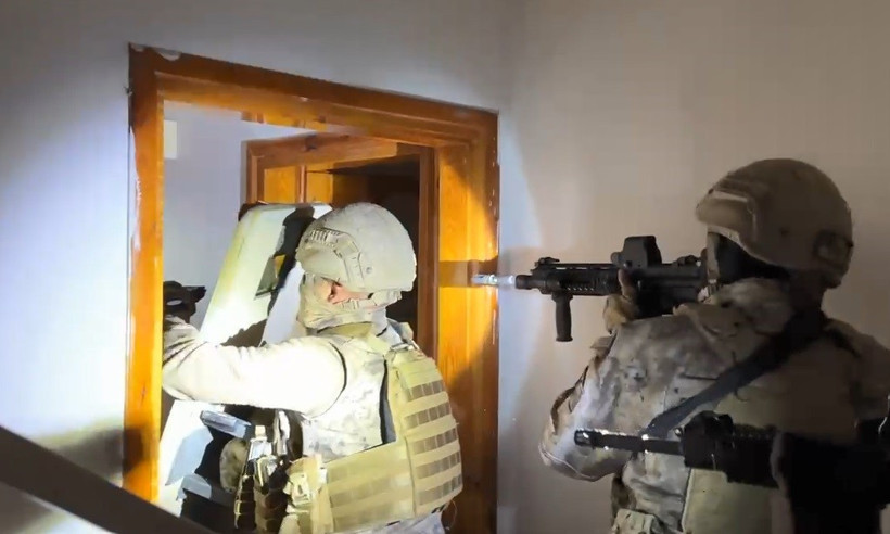 Mersin'de şantaj çetesine operasyon: 15 tutuklama - Resim : 1