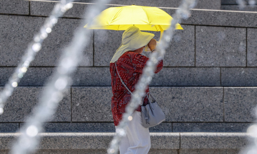Aşırı sıcaklar, fırtına ve yangın: Kavrulacağız - Resim : 8