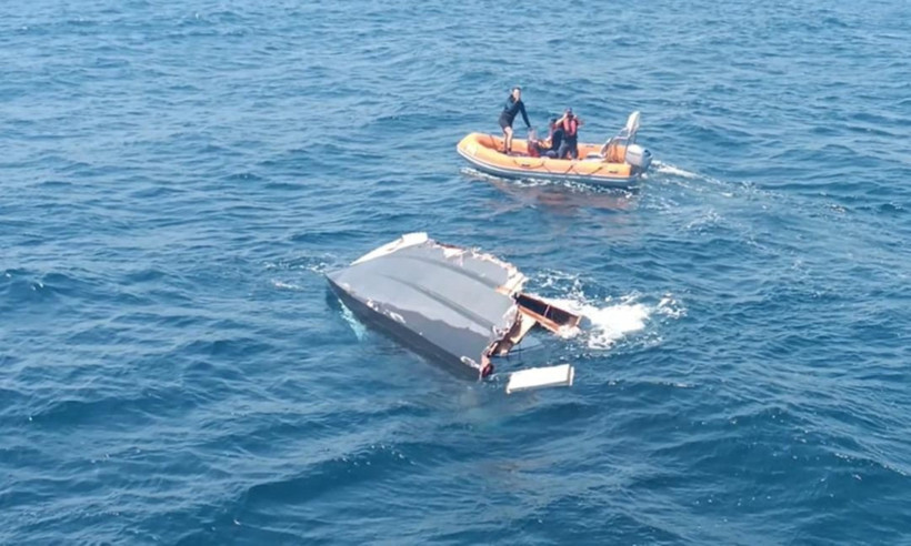 İş insanı Halit Yukay, denizde kaybolmuştu.... Teknesinin nasıl parçalandığı belirlendi - Resim : 2