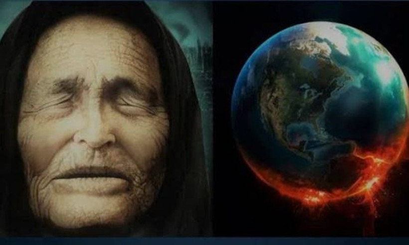 Kahin Baba Vanga: İnsanlar saniyeler i&ccedil;inde yaşlanacak - Resim : 3