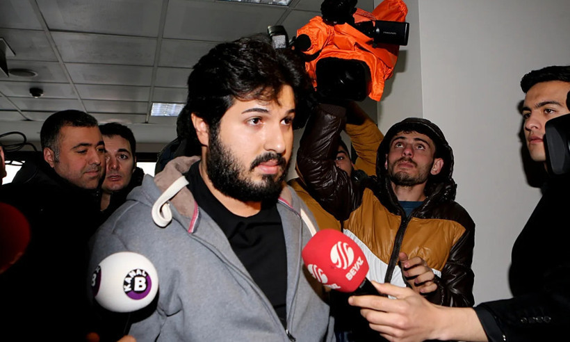 Reza Zarrab İstanbul'daki u&ccedil;ağını ka&ccedil;ıracak. Havacılık sitesi manşetten yayınladı - Resim : 4