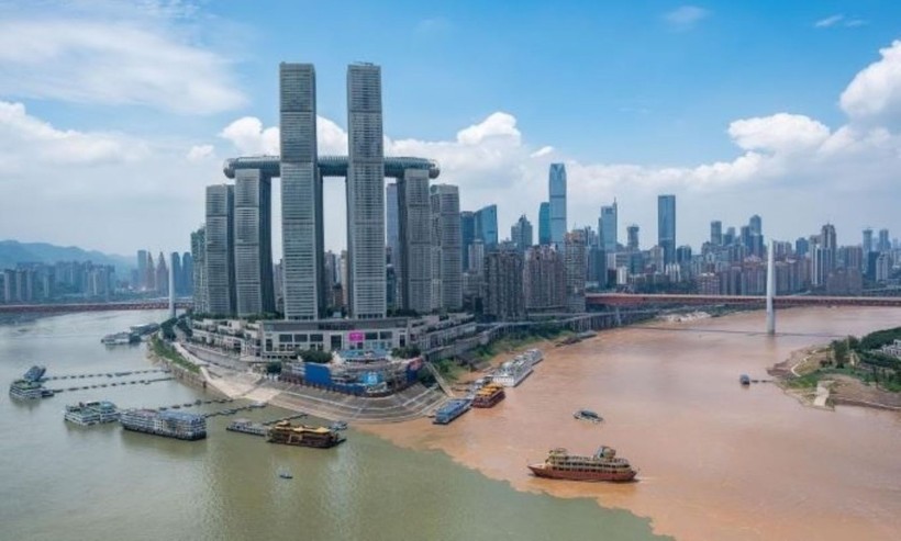 Dünyanın en büyük şehri: Chongqing - Resim: 2