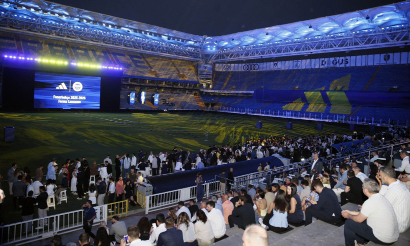 Kadıköy'de büyülü gece: Fenerbahçe'den unutulmaz lansman - Resim: 10