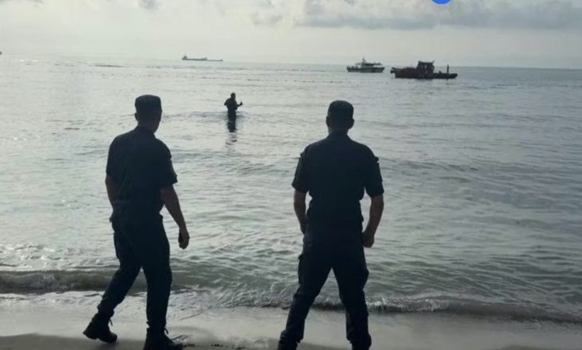 Mavi bayraklı plajı kirleten gemiye 11 milyon TL'lik ceza - Resim : 1