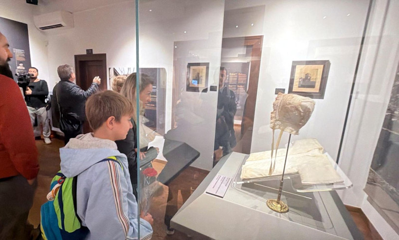 Atatürk, Selanik'te doğduğu evde anıldı - Resim: 5