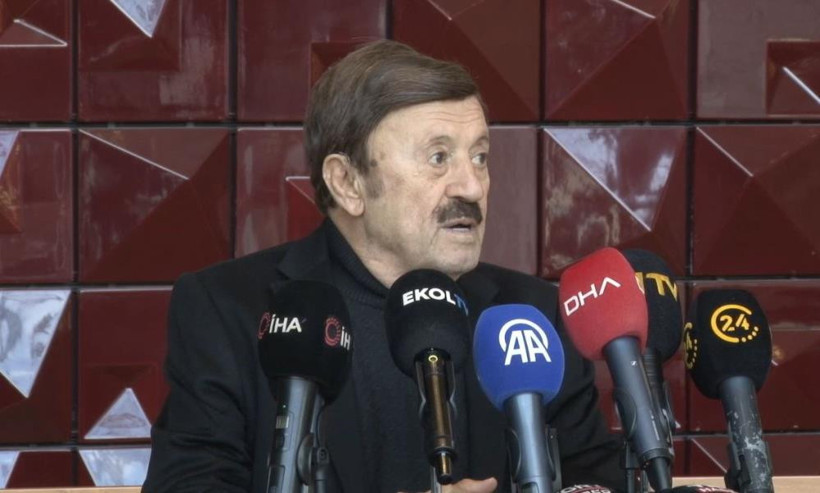 Muazzez Abacı için AKM’de tören düzenlendi - Resim : 3