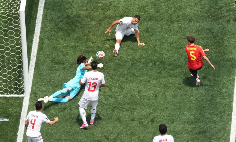 Dünya Kupası'nda mucize kurtarış: İran kalecisi Beiranvand inanılmazı başardı - Resim: 4