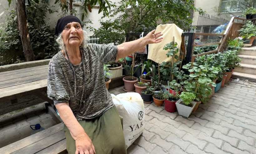 Avcılar'da çöp evden 12 kamyonet eşya çıktı - Resim : 2