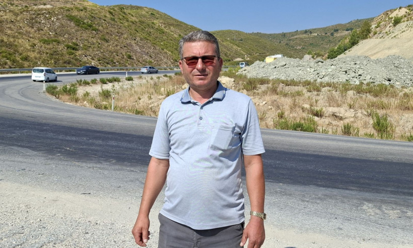 Ölüm virajı: Aynı yerde 4 günde 5 kaza - Resim: 7