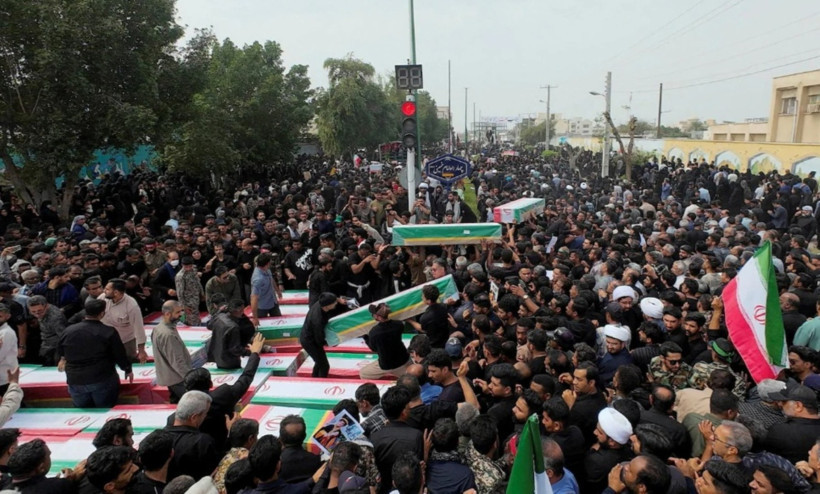 İran'da onlarca çocuğun öldüğü okul katliamında yapay zeka şüphesi - Resim : 2