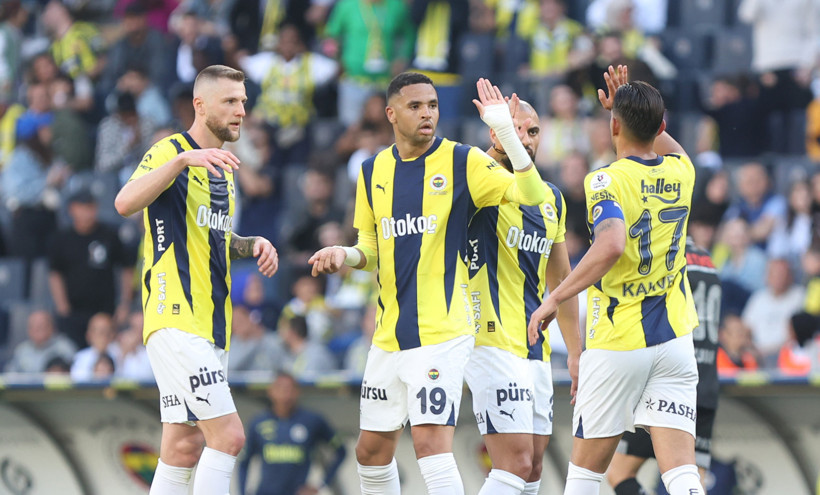 En Nesyri, Fenerbahçe'yi görmezden geldi - Resim : 1