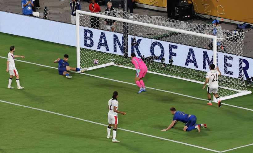 Al Hilal 7 gollü maçta Manchester City'yi uzatmalarda eledi - Resim : 1