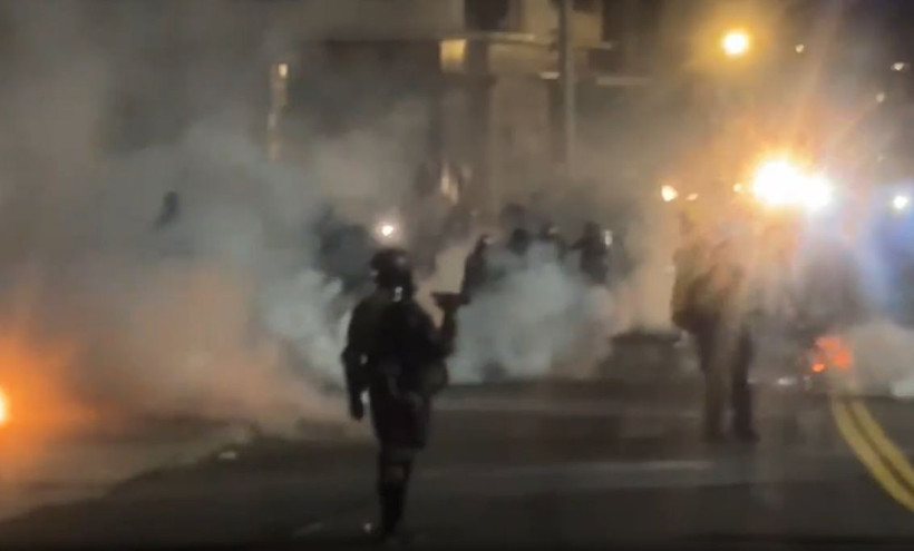 Trump eski videoyu yeni sandı, asker göndermeye kalktı - Resim : 1