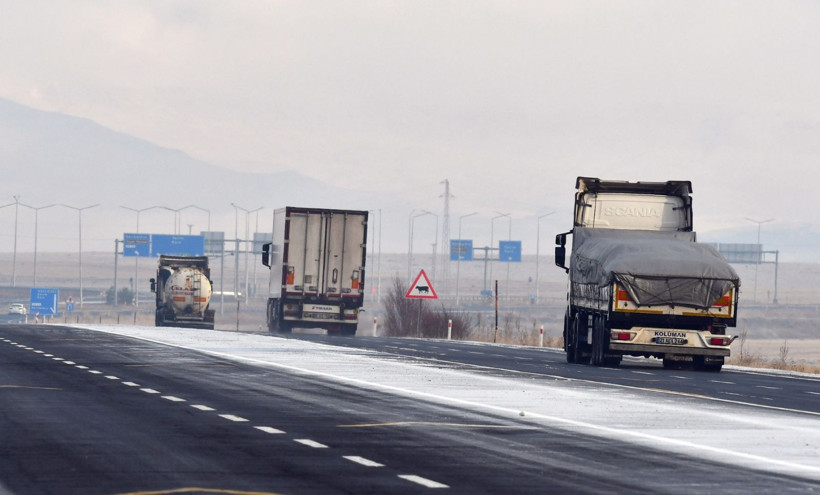 Doğu beyaza büründü - Resim: 2