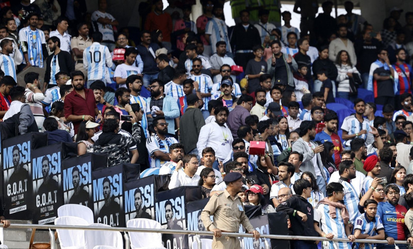 Messi cinneti: Hindistan birbirine girdi, organizatör gözaltına alındı! - Resim: 15