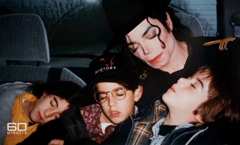 Michael Jackson'a 'gizli aile'sinden ağır suçlama - Resim : 4