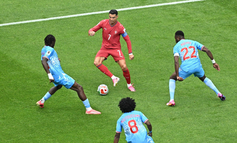 Thierry Henry, Ronaldo'yu yerden yere vurdu: Son 10 maçta 0 çekti - Resim : 2