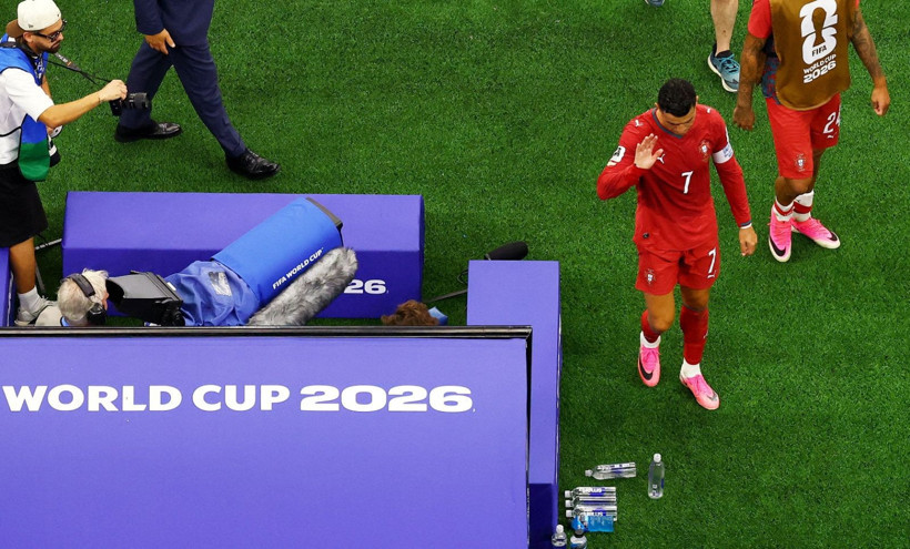 Cristiano Ronaldo'nun Dünya Kupası macerası gözyaşlarıyla bitti - Resim: 17