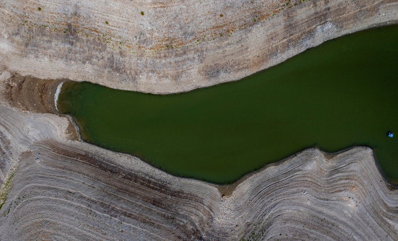 Ankara'da barajlar alarm veriyor: 3 aydan az içme suyu kaldı - Resim : 7